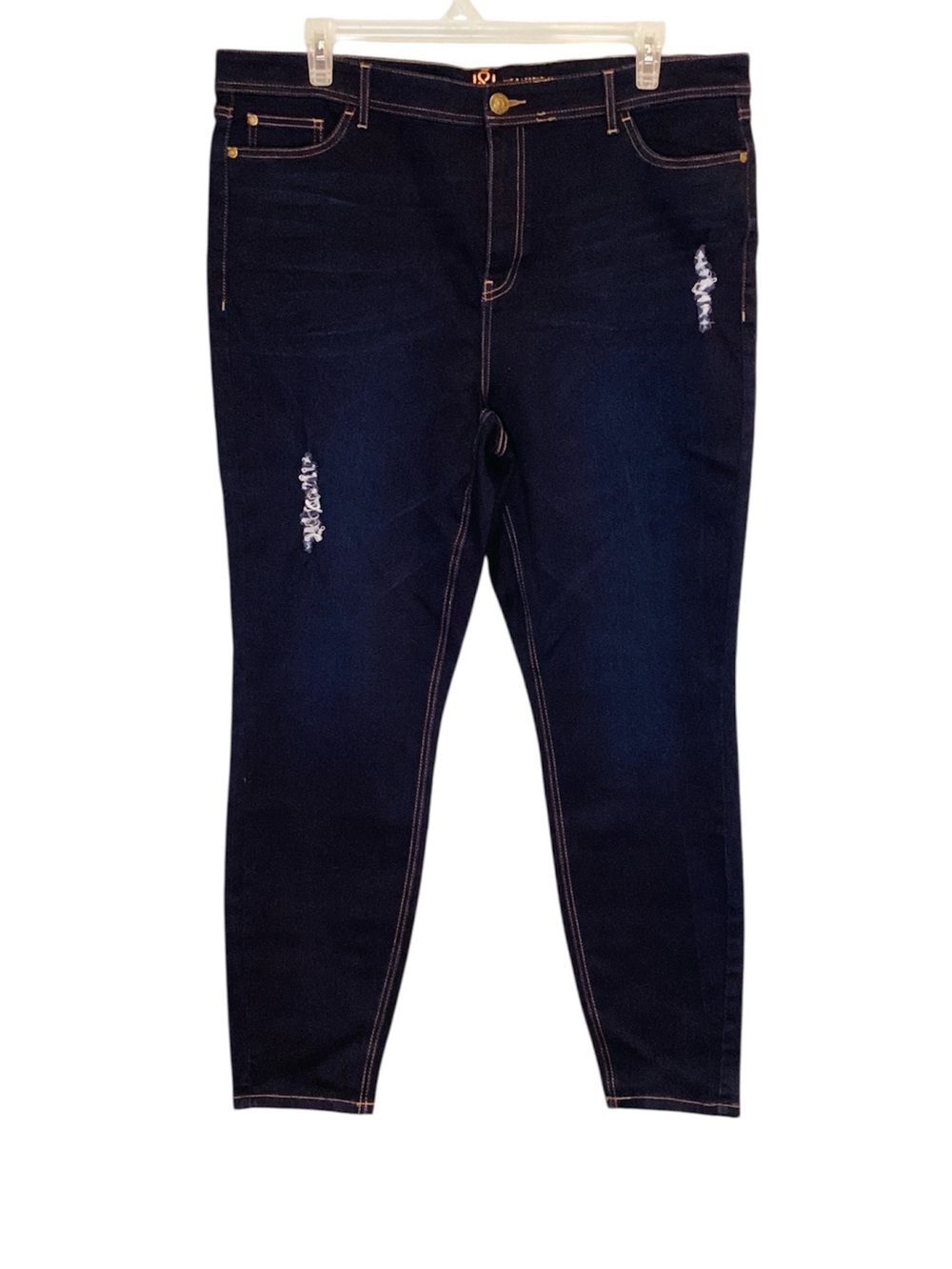 🍄 Love & Legend Distressed Super Skinny Jeans, Size 20